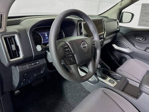 2026 Nissan Frontier