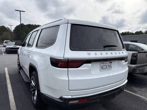 2022 Jeep Wagoneer Series II