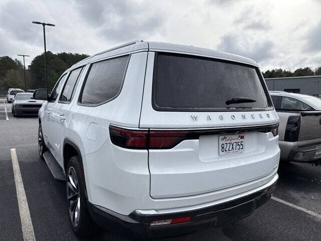 2022 Jeep Wagoneer Series II