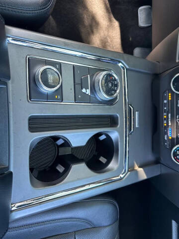 2018 Ford Expedition MAX XLT