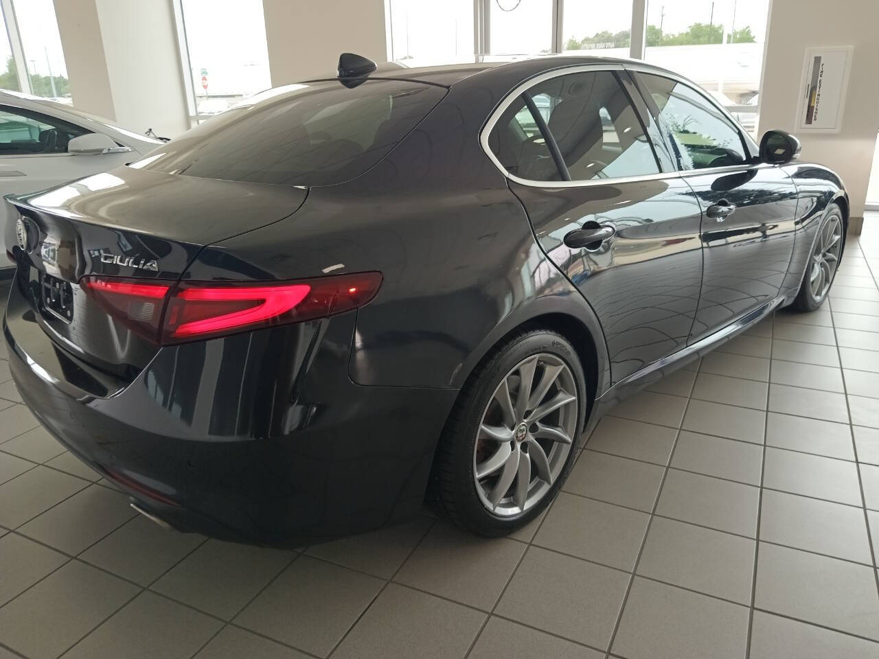 2017 Alfa Romeo Giulia for sale at Auto Haus Imports in Grand Prairie, TX