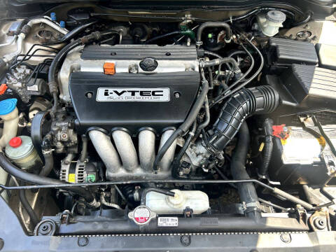 2003 Honda Accord LX