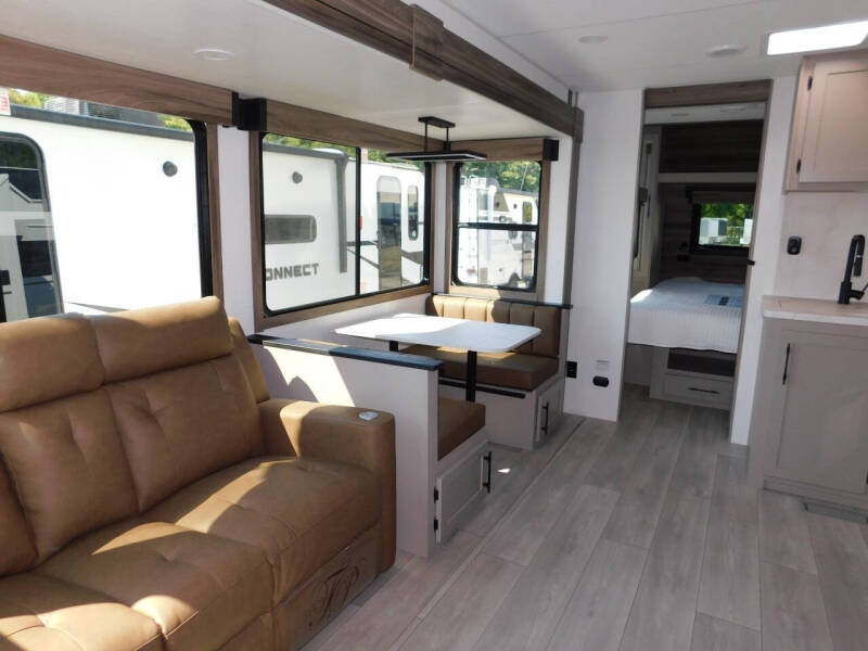 2026 KZ RV Connect 261 RB