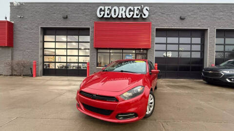 2014 Dodge Dart for sale at George's Used Cars in Brownstown MI