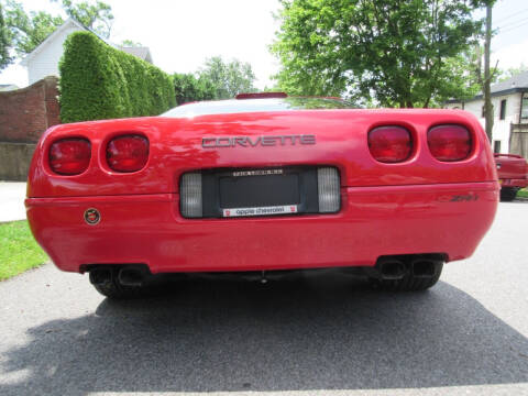 1991 Chevrolet Corvette ZR1