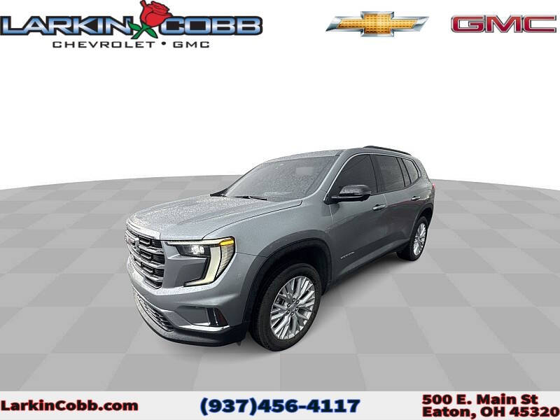 2024 GMC Acadia Elevation