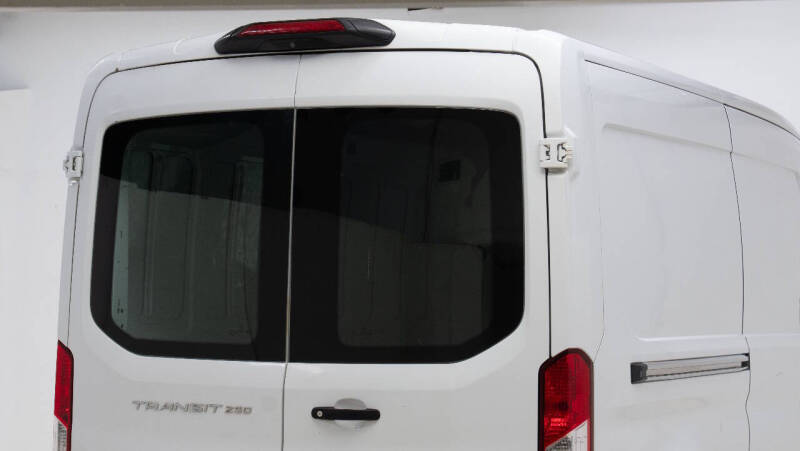 2020 Ford Transit 250