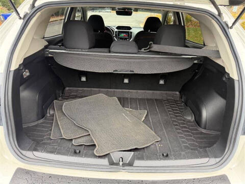 2019 Subaru Crosstrek 2.0i Premium