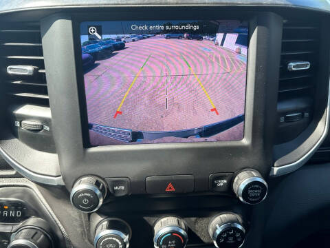 2021 RAM 1500 Lone Star