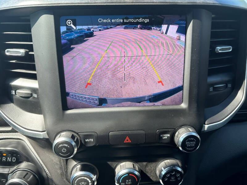 2021 RAM 1500 Lone Star