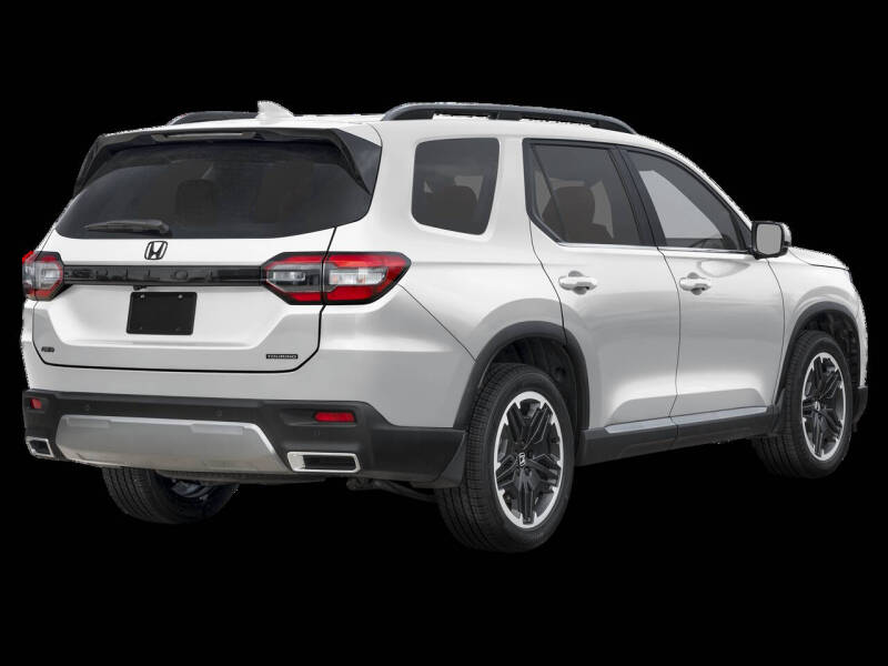 2026 Honda Pilot