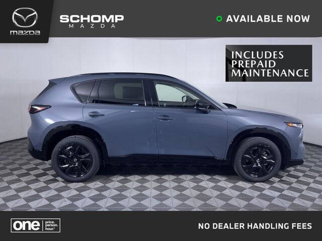 2026 Mazda CX-5 2.5 S Premium Plus