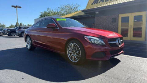 2017 Mercedes-Benz C-Class C 300 4MATIC