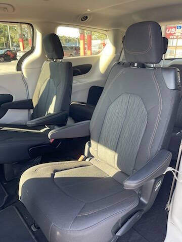 2019 Chrysler Pacifica Touring Plus