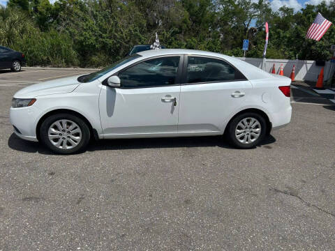 2012 Kia Forte EX