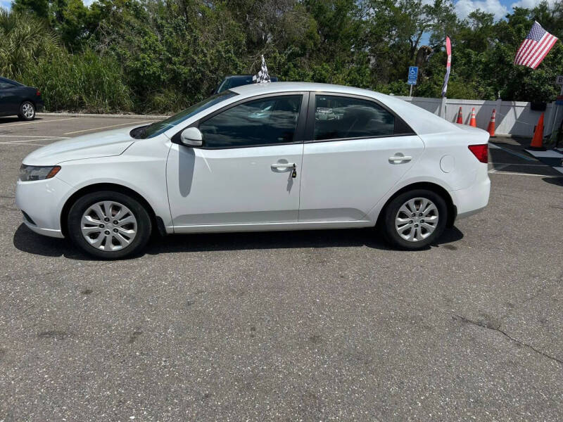 2012 Kia Forte EX