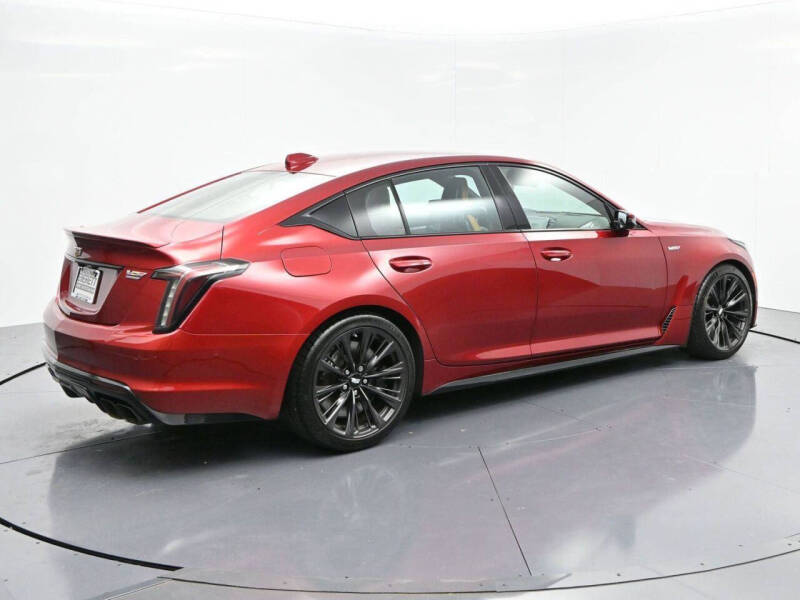 2023 Cadillac CT5-V Blackwing