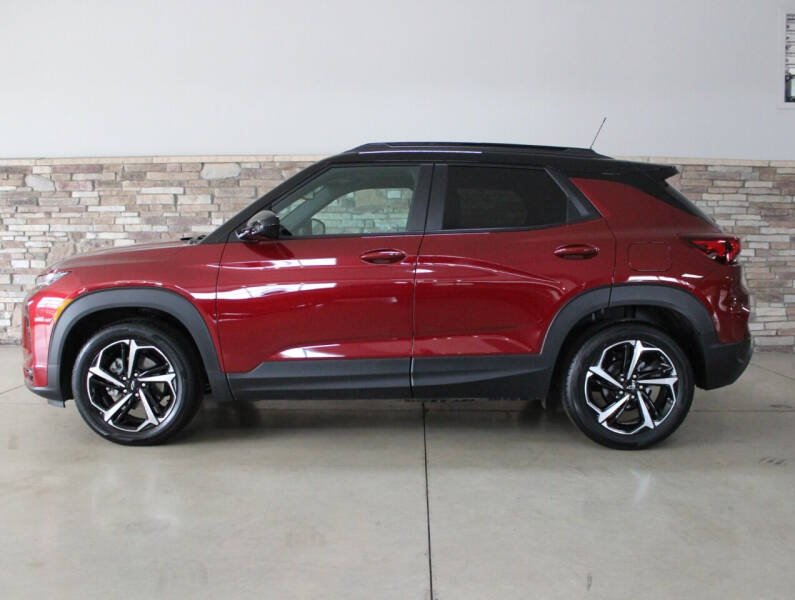 2022 Chevrolet TrailBlazer for sale at Bud & Doug Walters Auto Sales in Kalamazoo MI
