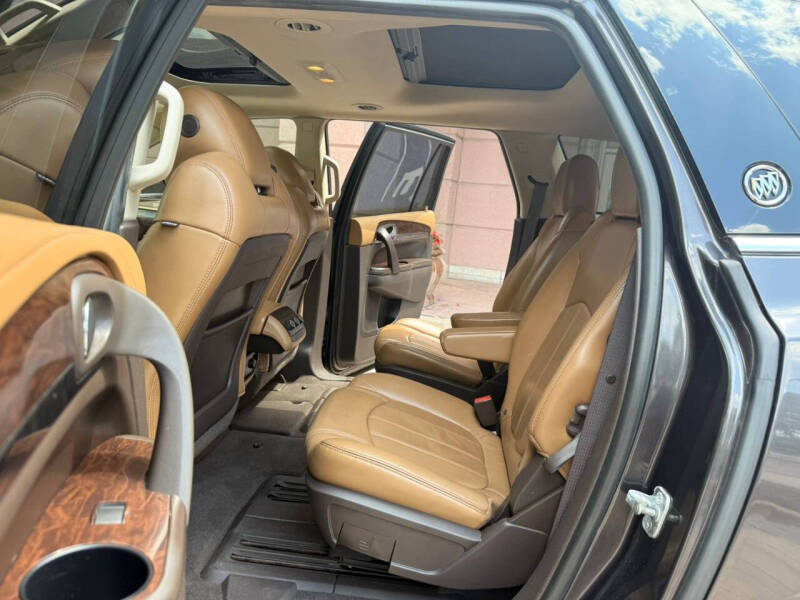 2013 Buick Enclave Leather