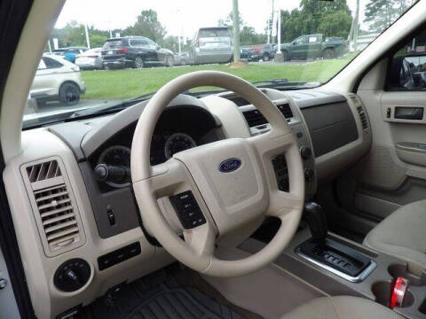 2008 Ford Escape XLT