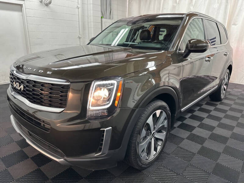 2022 Kia Telluride S