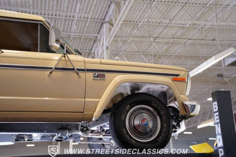 1985 Jeep J-10
