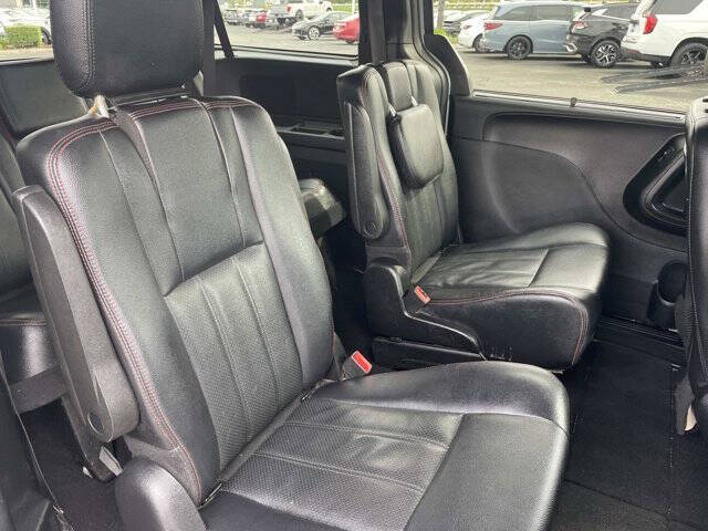 2019 Dodge Grand Caravan GT