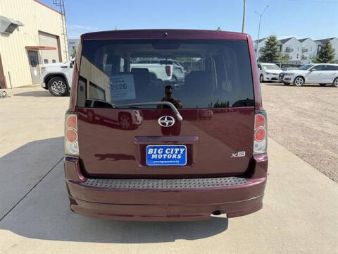 2006 Scion xB