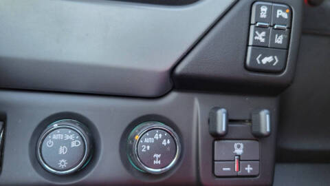 2015 Chevrolet Suburban LTZ