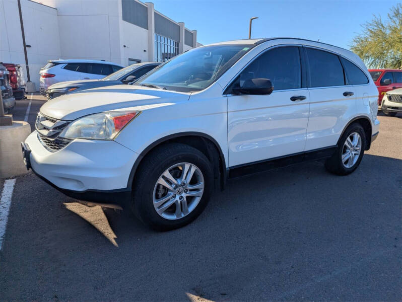 2010 Honda CR-V EX