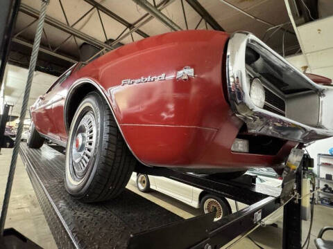 1967 Pontiac Firebird