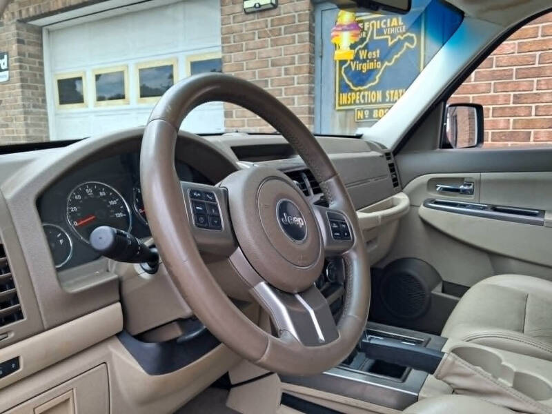 2011 Jeep Liberty Limited