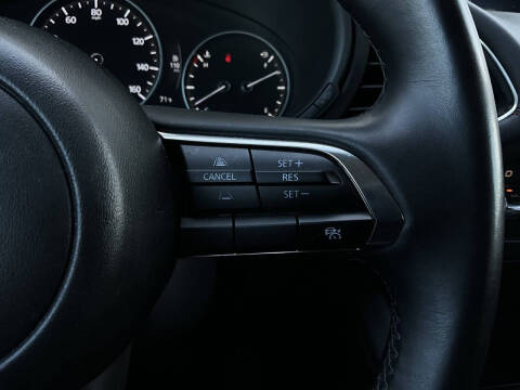 2025 Mazda Mazda3 Sedan 2.5 S Carbon Edition