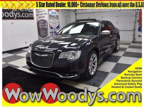 2019 Chrysler 300 for sale at WOODY'S AUTOMOTIVE GROUP in Chillicothe MO