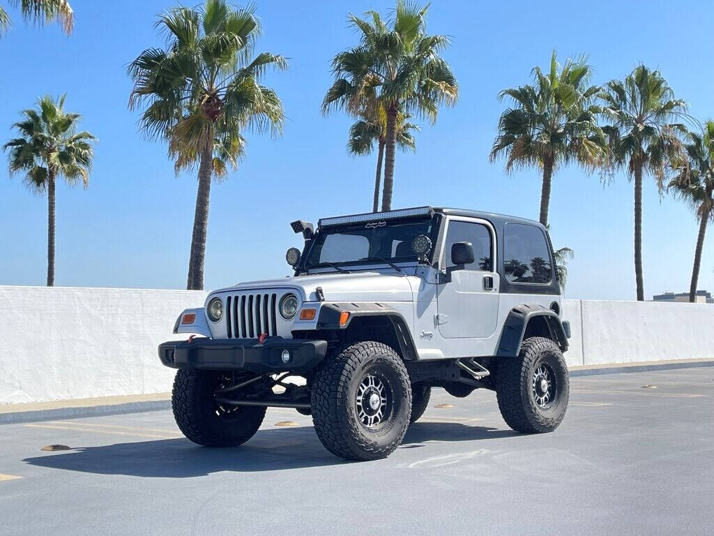 2003 Jeep Wrangler For Sale In Venice, CA ®