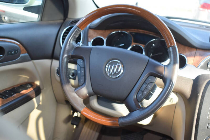 2012 Buick Enclave Leather