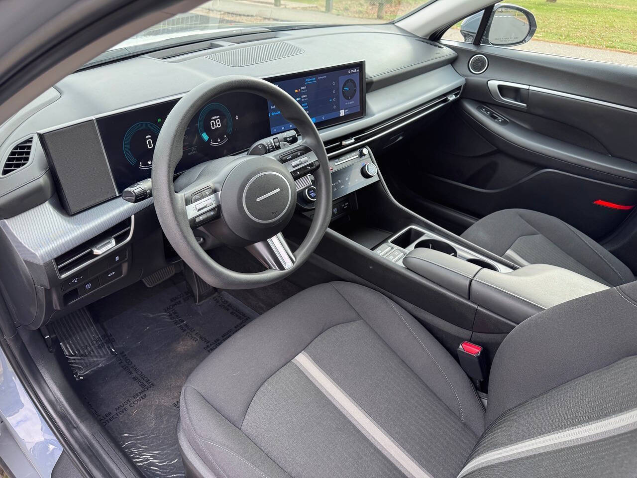 2024 Hyundai Sonata 4