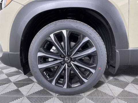 2025 Mazda CX-50 2.5 Turbo Premium