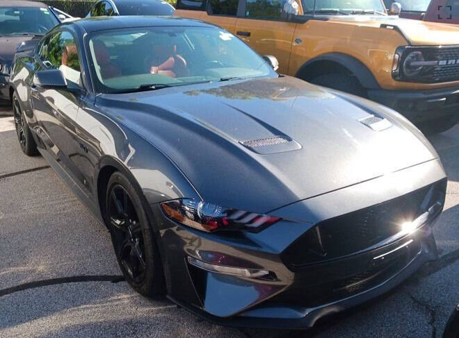 2020 Ford Mustang GT