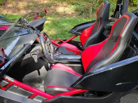 2016 Polaris Slingshot