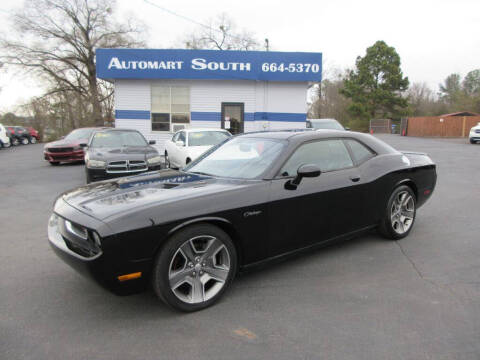 2013 Dodge Challenger R/T