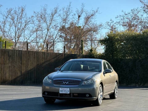 2006 Infiniti M35