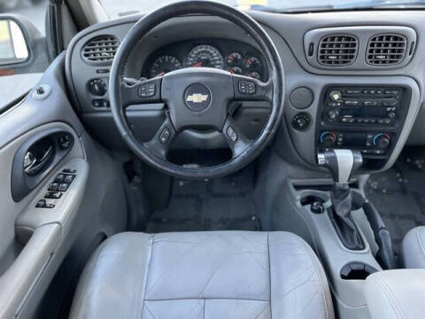 2005 Chevrolet TrailBlazer EXT LT