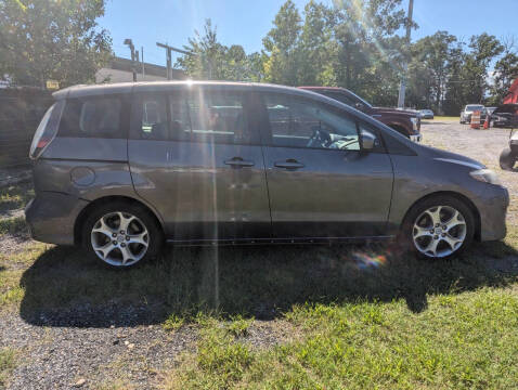 2010 Mazda MAZDA5 Touring