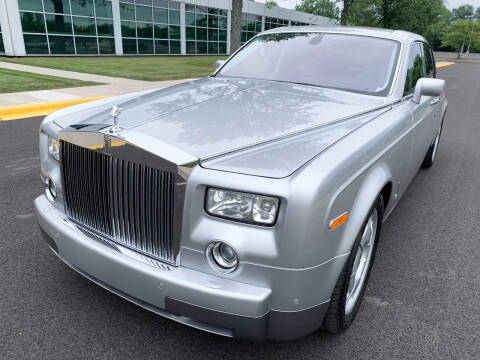 2004 Rolls-Royce Phantom