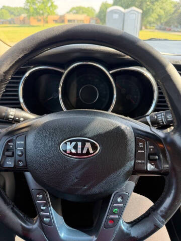 2013 Kia Optima EX