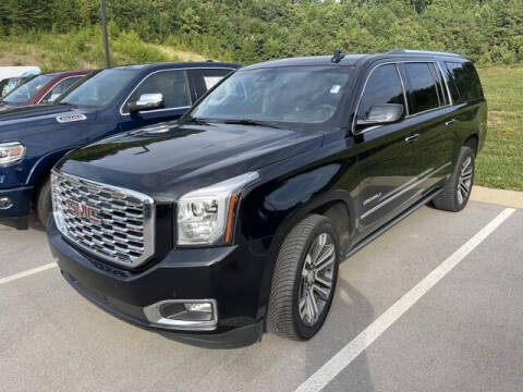 2018 GMC Yukon XL for sale at SCPNK in Knoxville TN