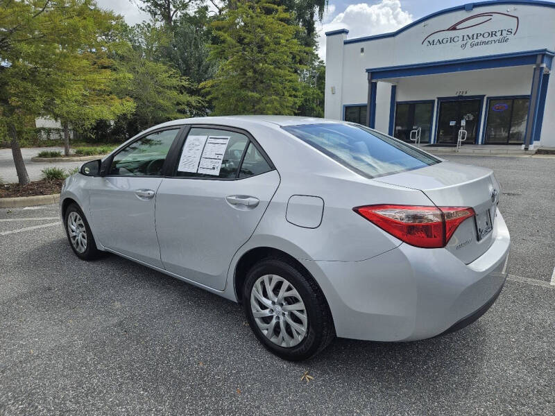 2019 Toyota Corolla LE