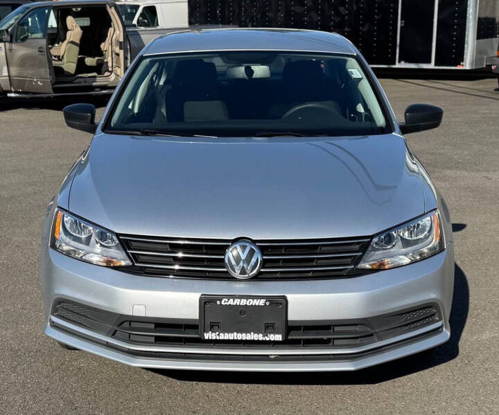 2016 Volkswagen Jetta