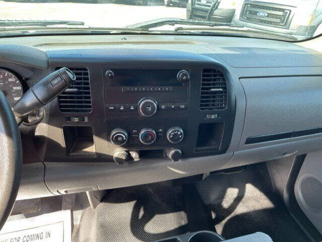 2013 Chevrolet Silverado 1500